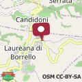 Mappa I due Leoni bed and breakfast