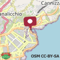 Mapa I due mori sul mare