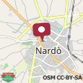 Mappa I Fichi d'India Nardò Centro Storico
