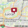 Mappa I Fossi Apartment Lucca