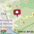 Mappa I GECHI - MARINA DI CAMPO
