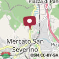 Map I Gemelli Suites