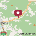Map I Giardini di Marcello - Villa 1
