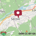 Map I Girasoli 2 bilocale a soli 5 minuti da Tirano