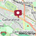 Map I Girasoli - Quiet apartment for center and fairs with free Wi-Fi