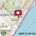 Mapa I Granai Messina