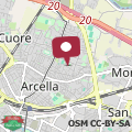 Map i-HOMES Family Comfort Padova