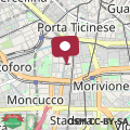 Mappa I Host Apartment - Ascanio Sforza 47