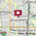 Map I-Host Apartment - Da Cortona 9