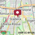 Mappa I-Host Apartment - De Sanctis 52