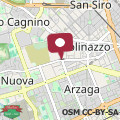 Mappa I Host Apartment - Forze Armate 83