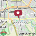 Mapa I-Host Apartment - Gallura 11-2