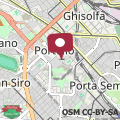 Map I-Host Apartment - Gattamelata