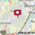 Mappa I Host Apartment - Lazio 15, Monza