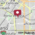 Mappa I-Host Apartment - Melzo Mono