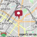 Mapa I Host Apartment - Monza 15 - 2
