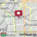 Map I-Host Apartment - Nino Bixio 29