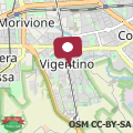 Map I-Host Apartment - Ripamonti 190