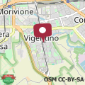 Map I-Host Apartment - Ripamonti 201