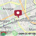 Map I Host Apartment - Savona 127