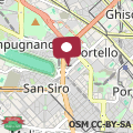 Map I-Host Luxury Apartment - Veniero
