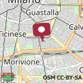Carte I-Host Porta Romana Rooftop Apartment - Vannucci