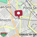 Karte I-Host Tiny Apartment - Marghera