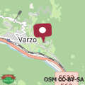 Map Villa Varsc