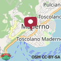 Mapa I Limoni di Maderno