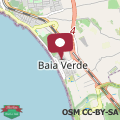 Carte I love Baia Verde & spa