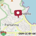 Mappa I love Mondello 10 min dal mare a piedi