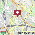 Map I love Testaccio - Whole Apartment in the City Center