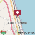 Map I Marosi Beach Apartment