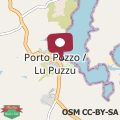 Mapa I Mirti di Porto Pozzo