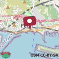 Mappa I Monti sul Mare - appartamento a Genova Pegli