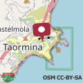 Mappa I Mori Taormina