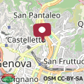 Map I MUSETTI guesthouse