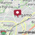 Mappa I Portici - Bergamo Apartment