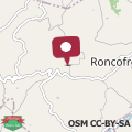 Map I Quattro Passeri Country House