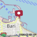 Map I Ruderi della Titina 1