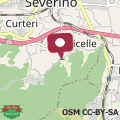 Map I Semplici Rural Glamping