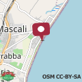 Carte I Siciliani beach house