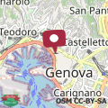 Map I Tetti Di Fossatello