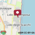 Mapa I Tigli
