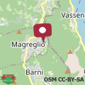 Map I Tre Aceri