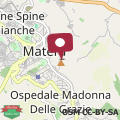 Mapa I Tre Portali Luxury Suites