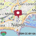 Map I Tre Re Via Toledo