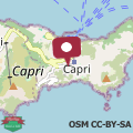 Map I Tre Soli Apartments
