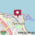 Mappa I TreMarchi Apartment