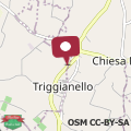 Map I Trulli di Giulia - Locazione Turistica